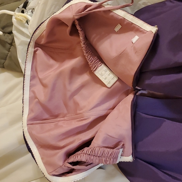 Custom Oscar De La Renta pre fall2014 style gown - Sz 4 - Picture 11 of 11